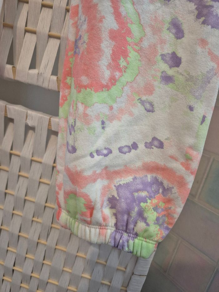 💕 Superbe Jogging Tie-Dye LH (La Halle) - Fille 14 ans💕 - photo numéro 5