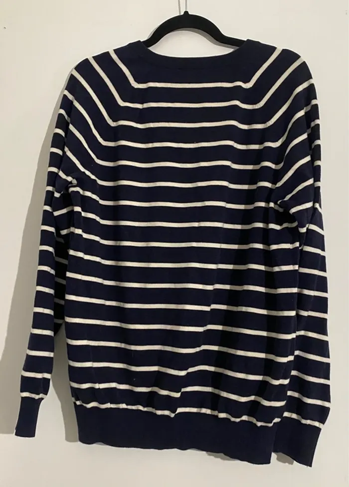 Pull maille fine Profuomo - photo numéro 3