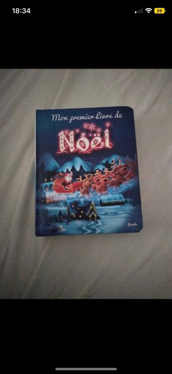 Lot de livre de noel