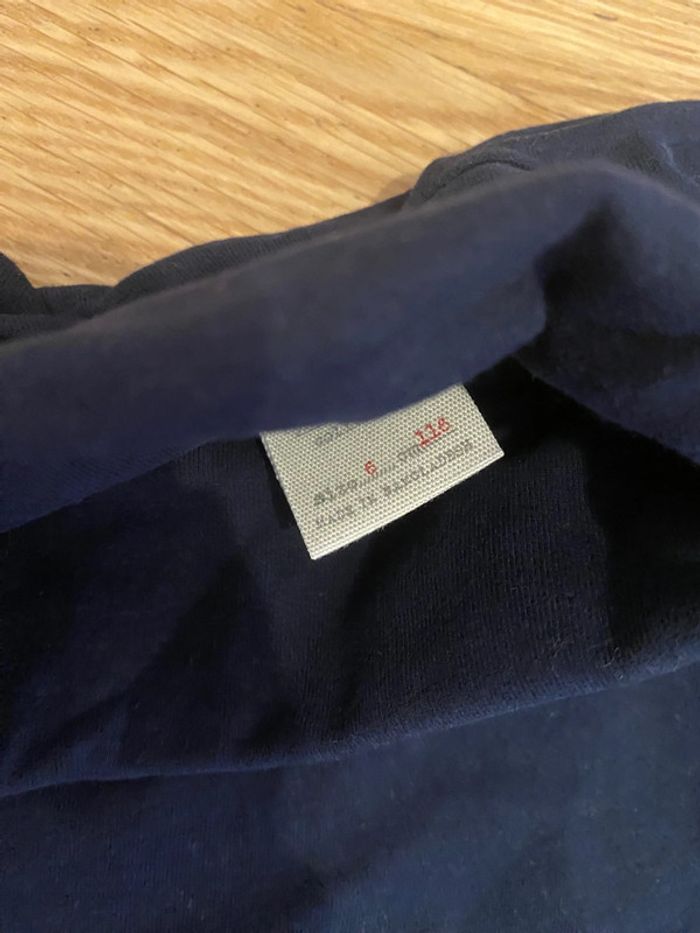 Col manche longue 6 ans - photo numéro 2