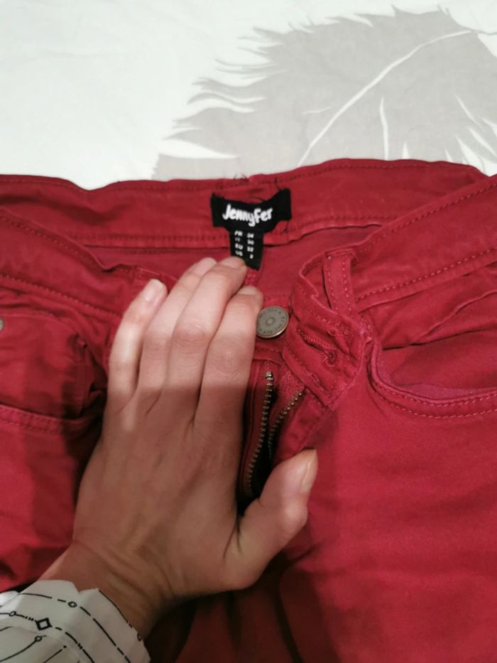 Pantalon Jennyfer taille 34 - photo numéro 2