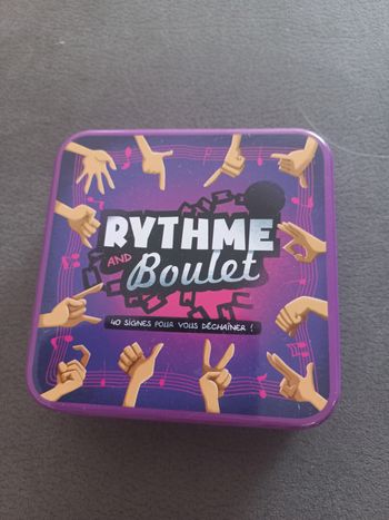 Rythme and boulet cocktail games