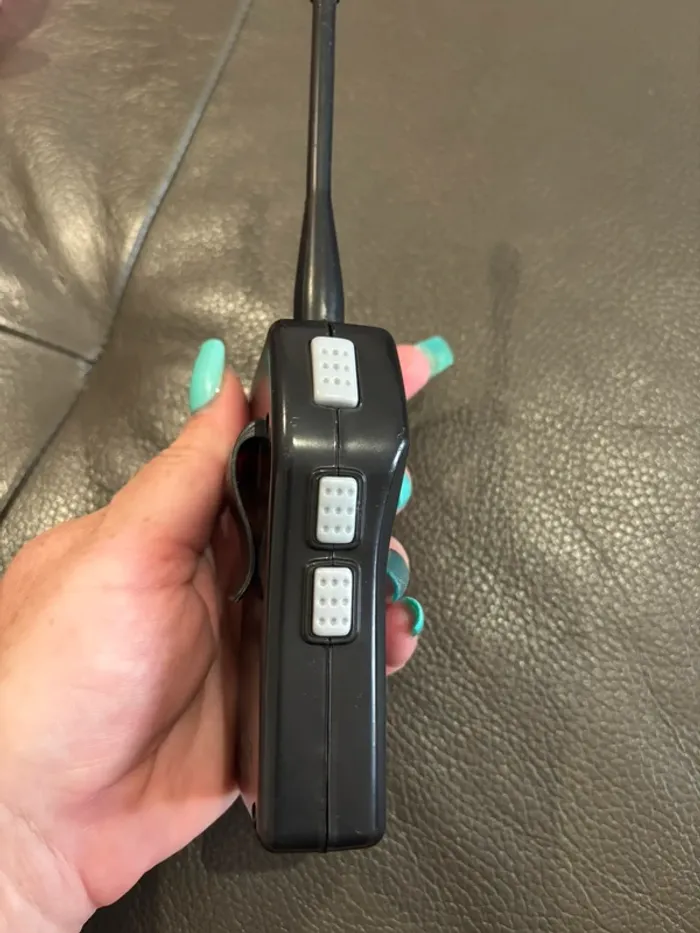 Jouet talkie walkie - photo numéro 4