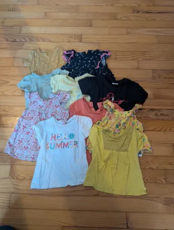 Lot tee shirt