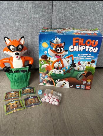 Jeu de société