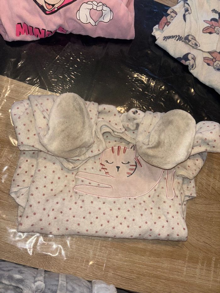 Lot de 3 pyjama - photo numéro 5