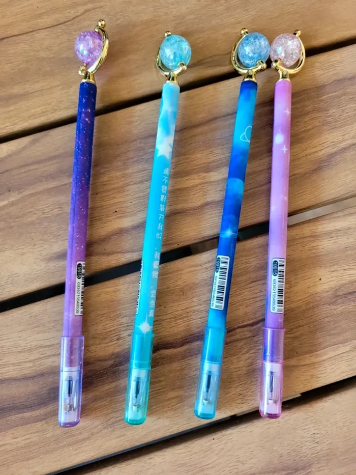 Stylo noir Neuf - photo numéro 2