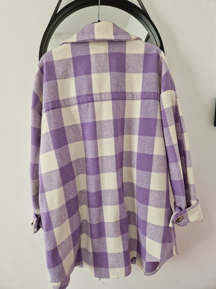 Sur-chemise 13-14 ans - photo numéro 4