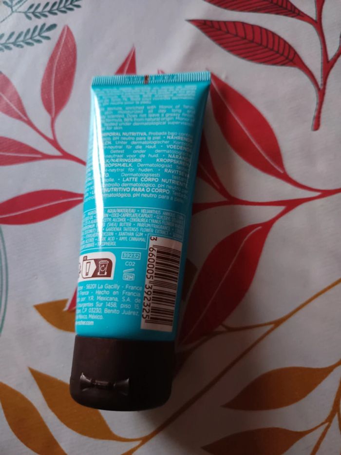 Lait pour le corps - photo numéro 2