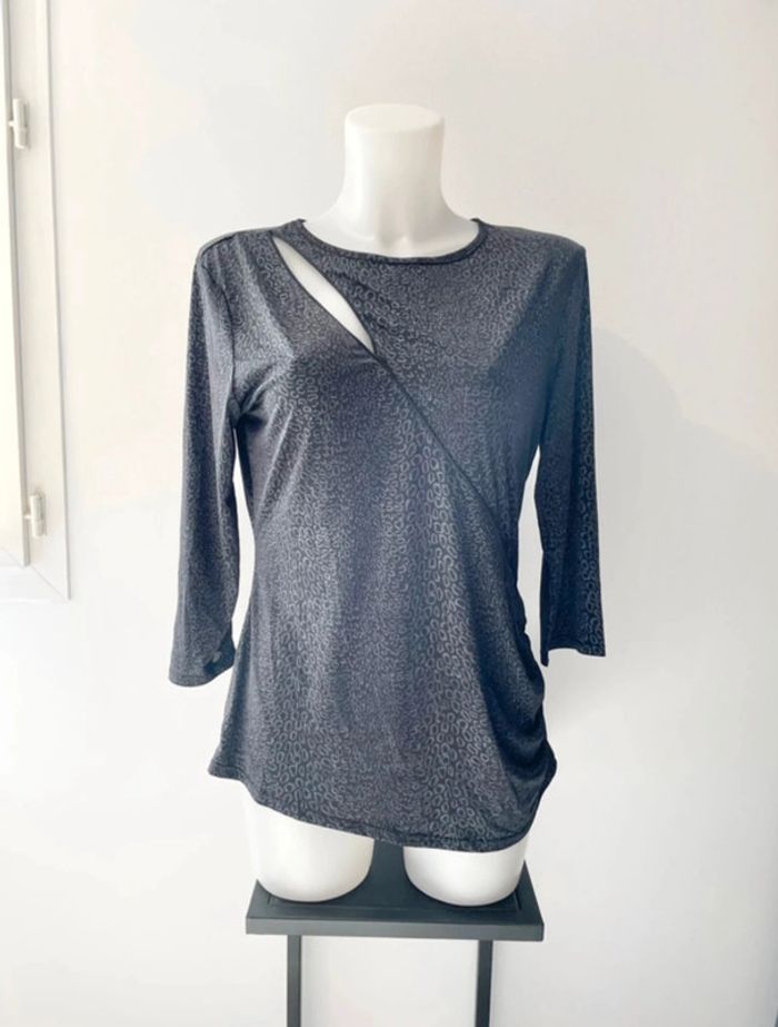 Blouse Morgan - photo numéro 3