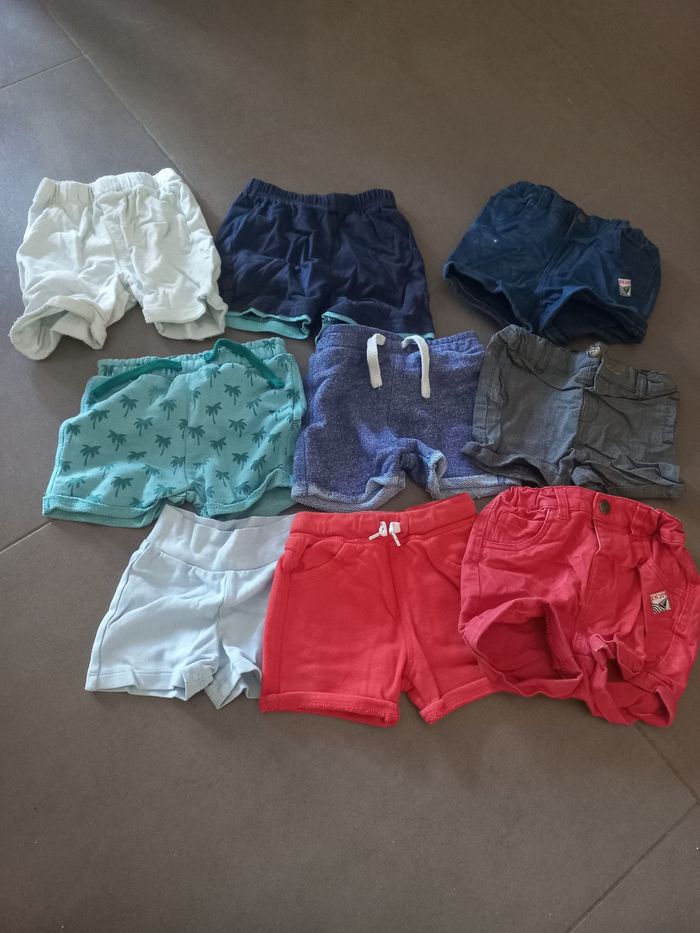 Lot de vêtements garçons 18 mois - photo numéro 3