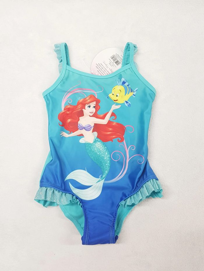 maillot de bain ariel la petite sirène disney