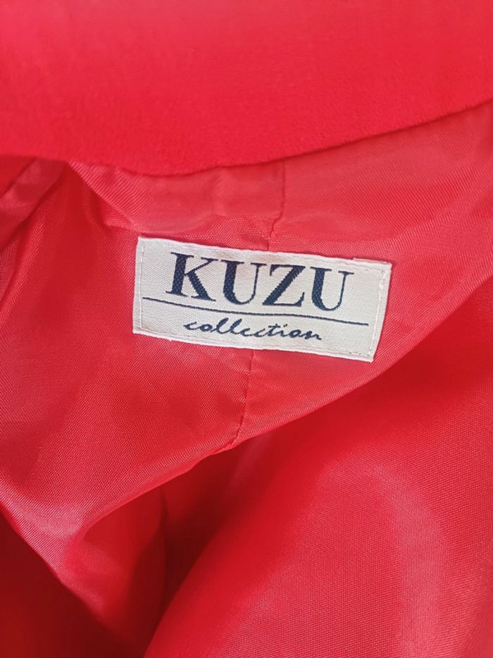 Blazer rouge - photo numéro 5