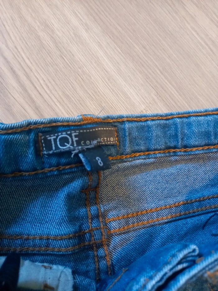 Short en jeans - photo numéro 2