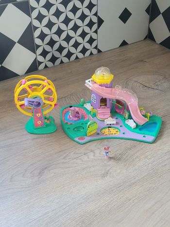 Polly pocket fête foraine 