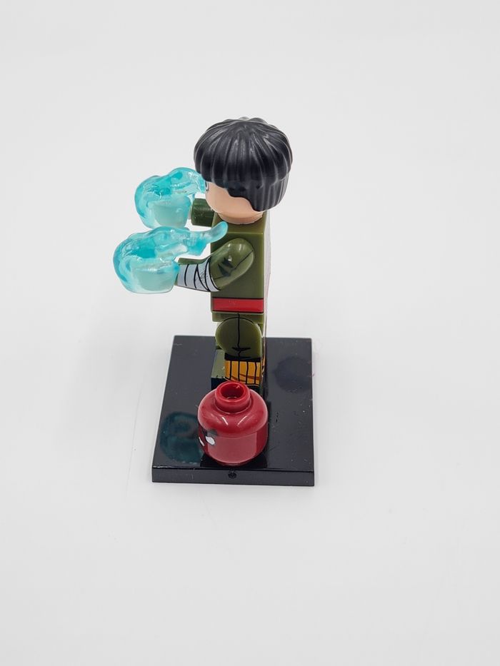 Minifigurine Rock Lee - photo numéro 3