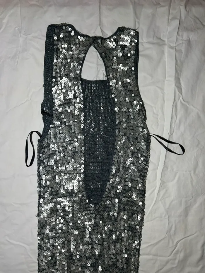 Haut à strass morgan de toi - photo numéro 8