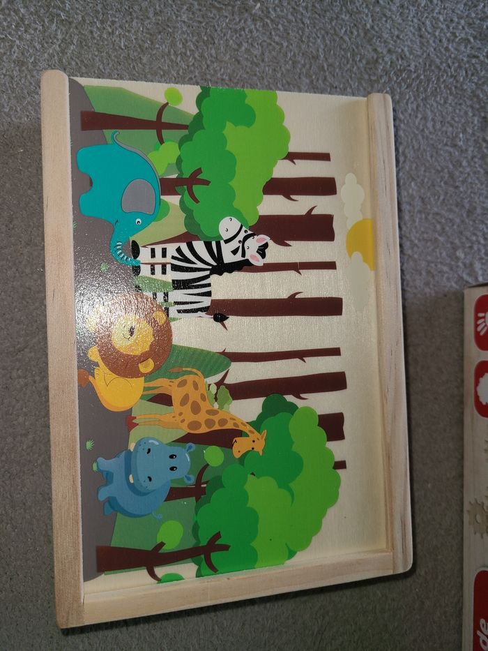 Jeu du domino - photo numéro 2