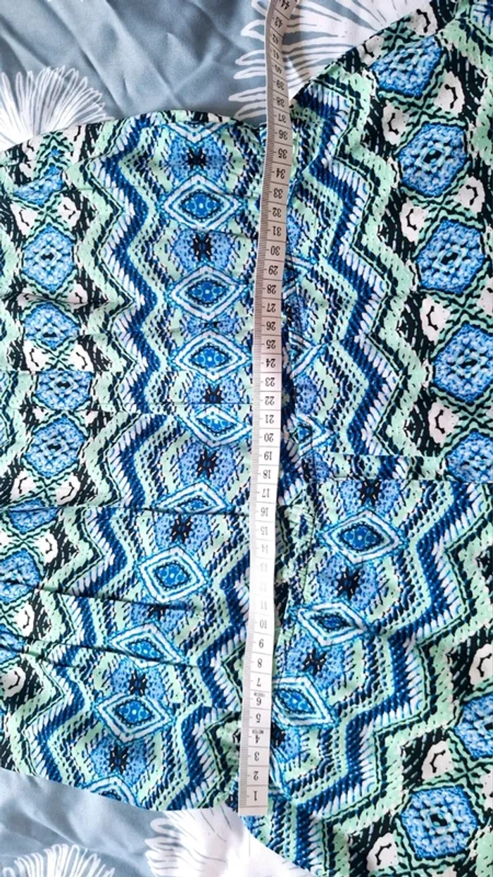 Jolie combishort femme taille 36/38 - photo numéro 6