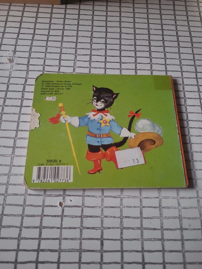 Le chat botté - photo numéro 2