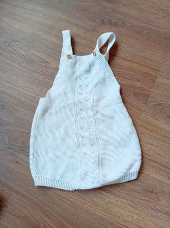 Combi 9/12 mois mixte