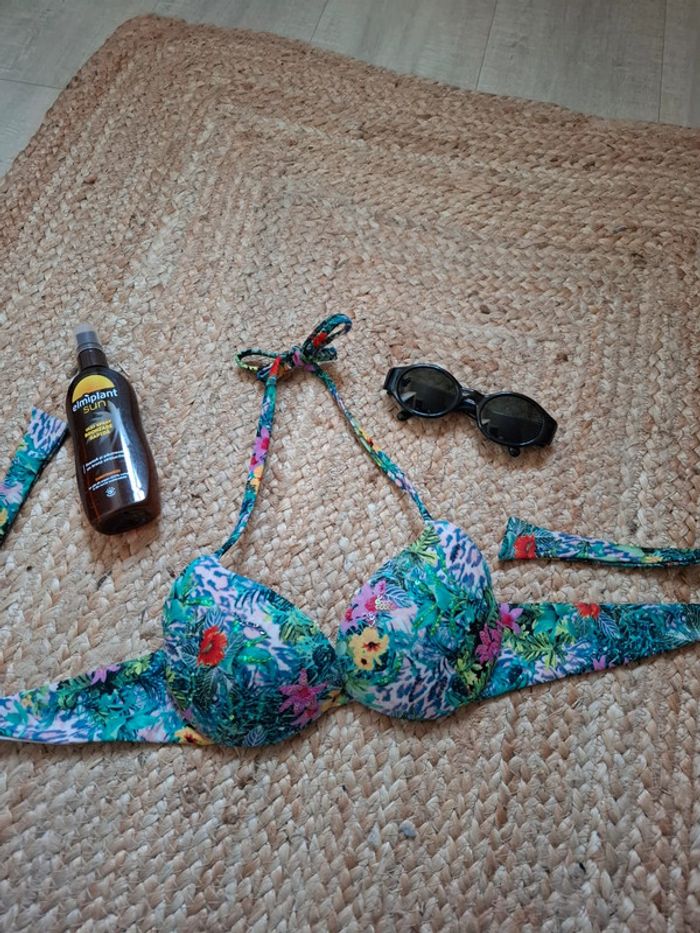 Haut de maillot de bain Calzedonia T 36