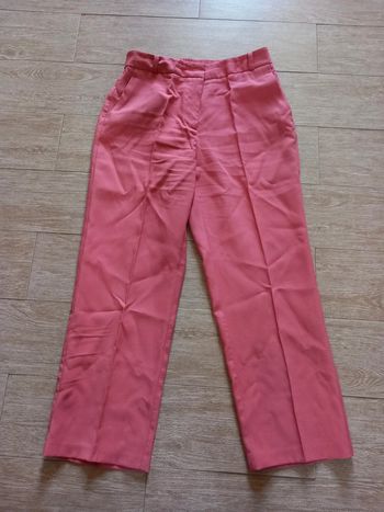 Pantacourt femme taille 40