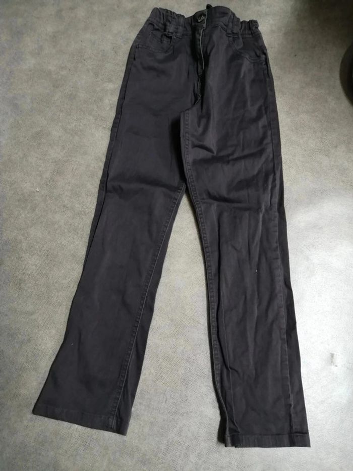 pantalon fille 10 ans