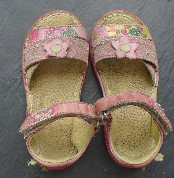 Jolies sandalettes fille Chipie T26 - photo numéro 5