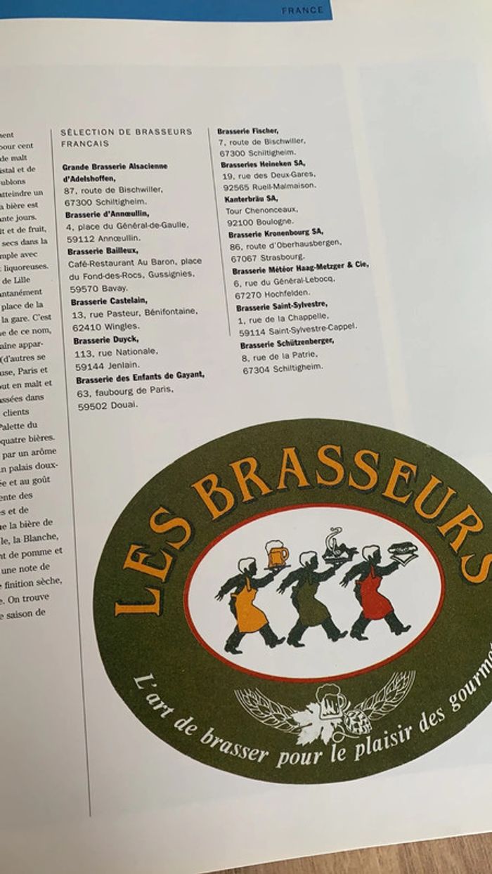 L'encyclopédie de la bière - Roger Protz - photo numéro 4