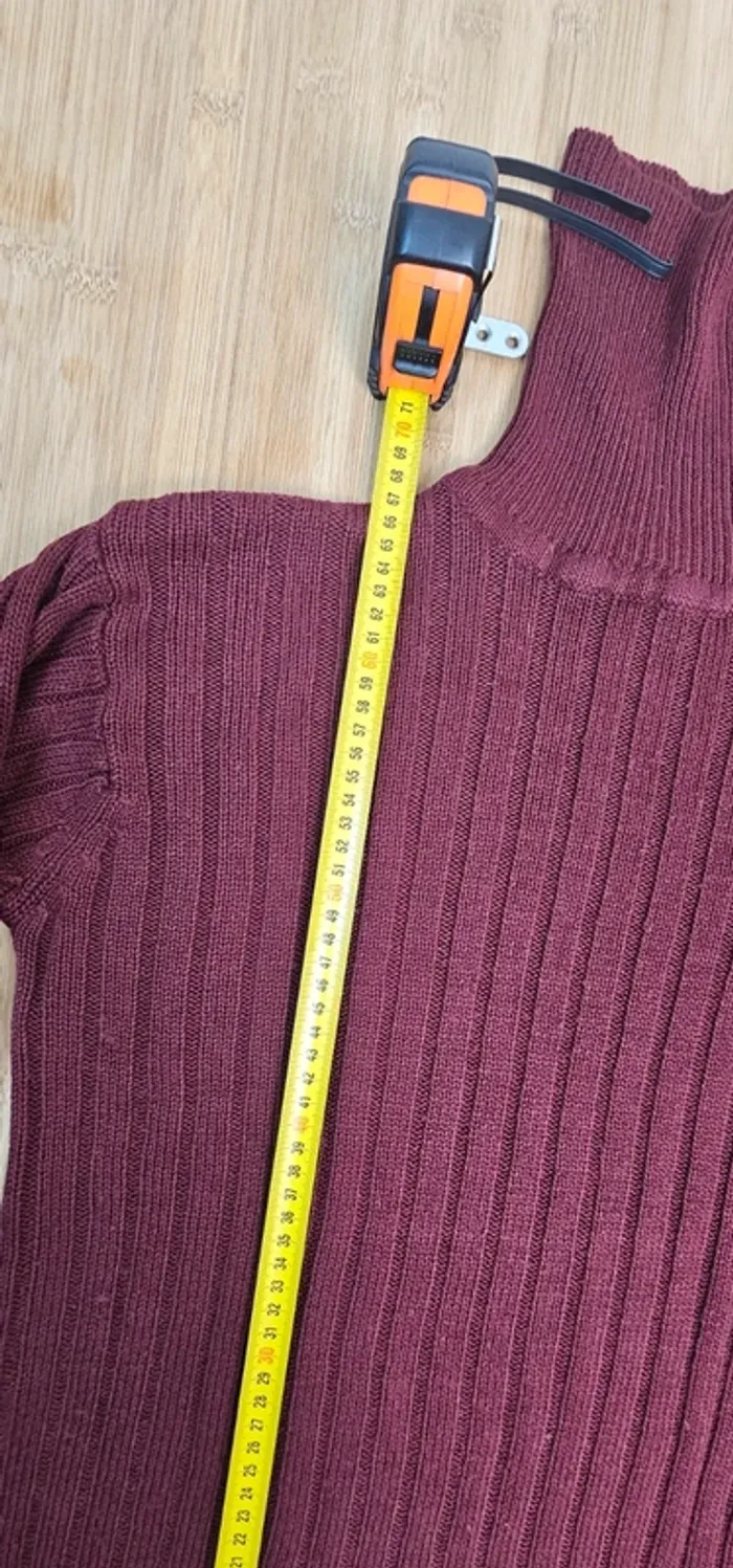Pull hiver T:L - photo numéro 9