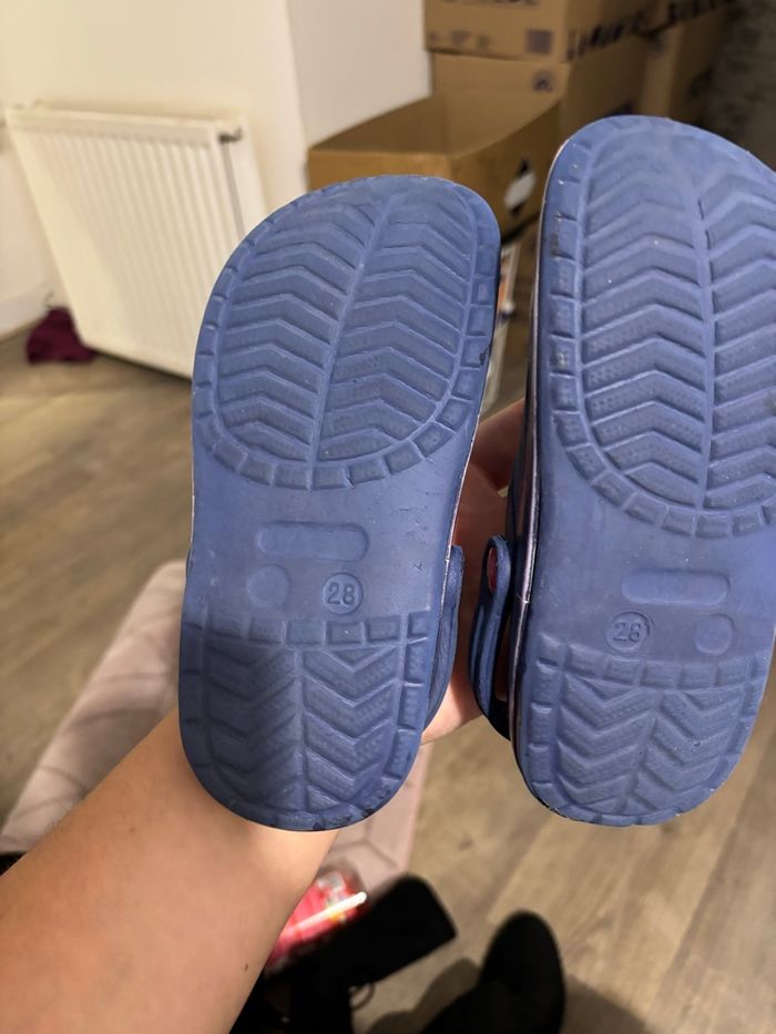 Croc Spiderman - photo numéro 3