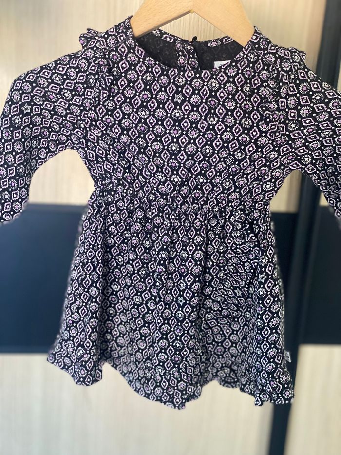 Robe taille 6 mois ikks - photo numéro 5
