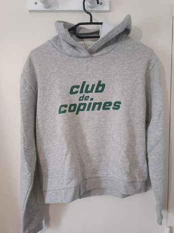 Pull femme