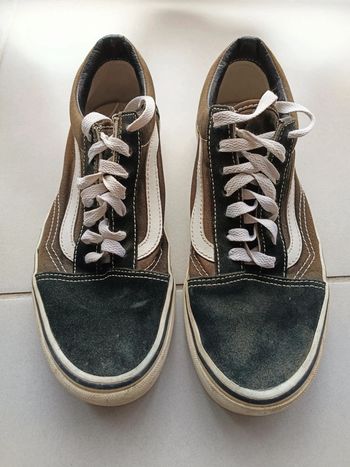 Baskets Vans pointure 38