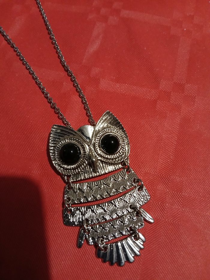 Collier fantaisie - photo numéro 2