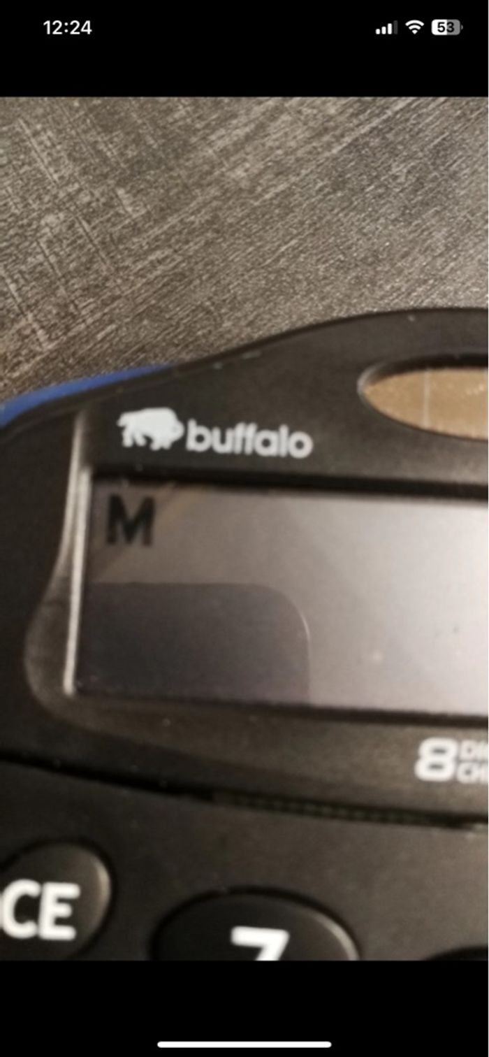 Calculatrice - photo numéro 2