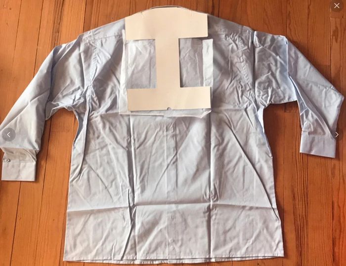 NEUF ! Magnifique chemise 👔 BC xxl en coton super élégante et chic ! - photo numéro 8
