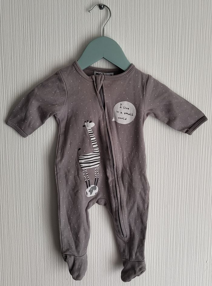 Pyjama 1 pièce - Bébé Garçon