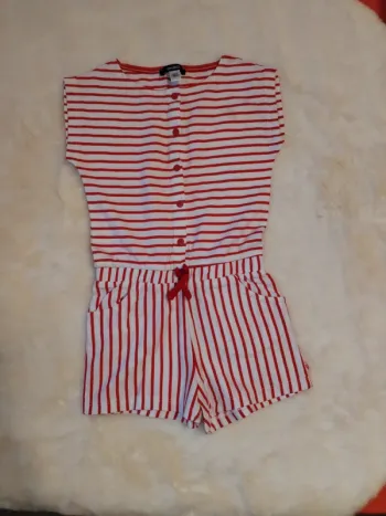 Combishort 3 ans Okaïdi