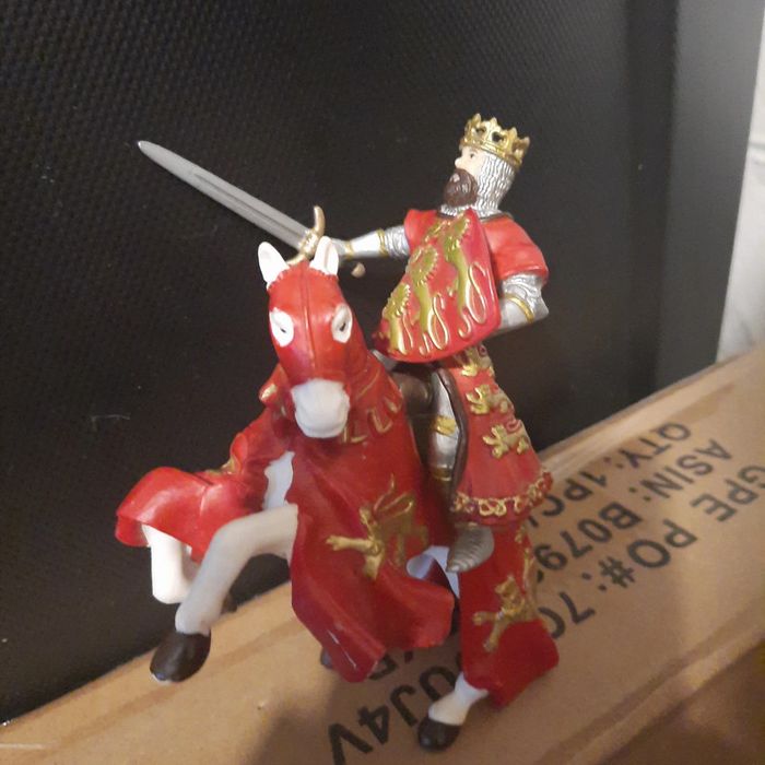 Papo roi - photo numéro 4