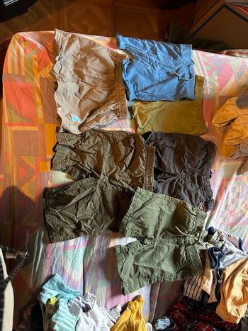 Gros lot été 12 mois