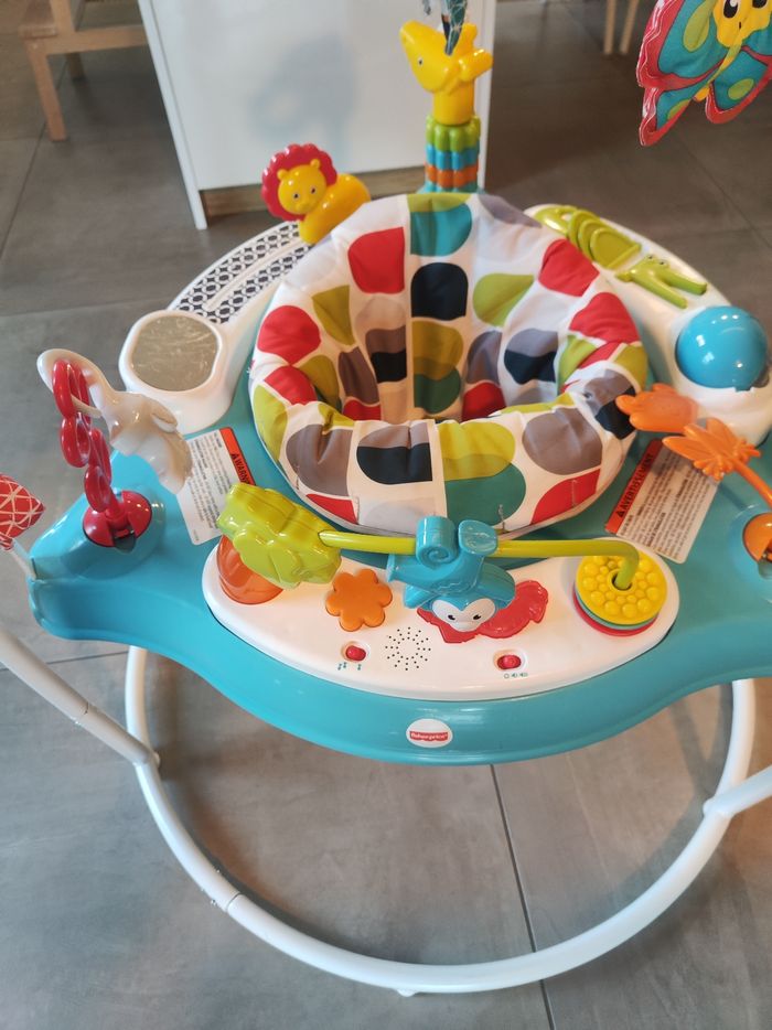 Jumperoo - photo numéro 2