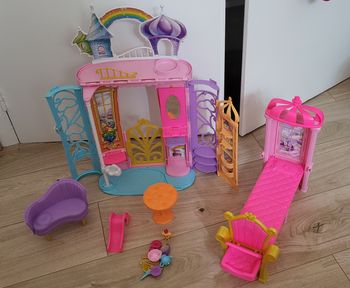 Chateau barbie