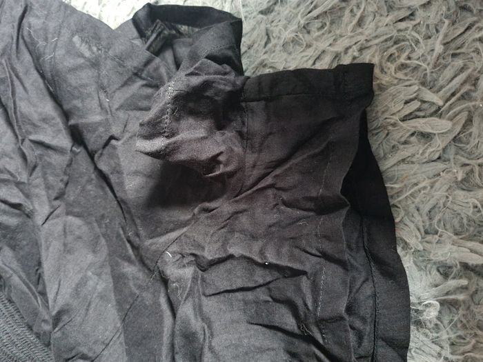 Short noir Calzedonia taille L - photo numéro 7