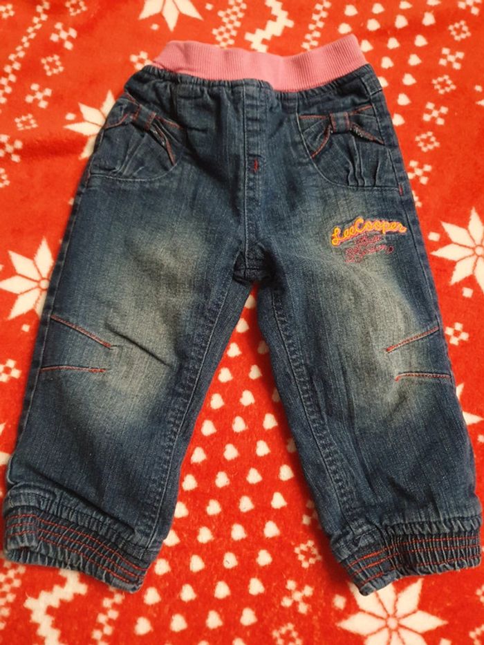 Lot 2 jeans - photo numéro 4