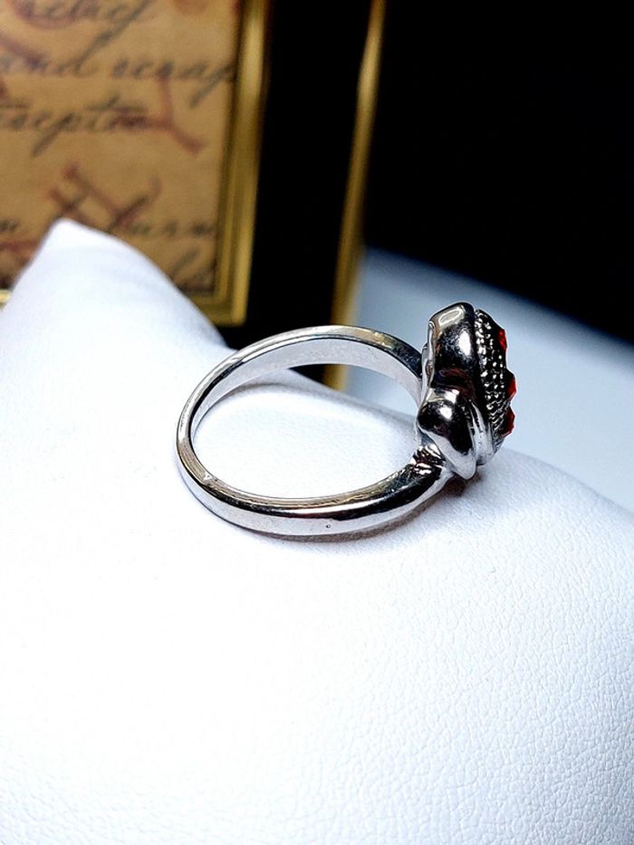 Magnifique bague taille 55 style vintage - photo numéro 5