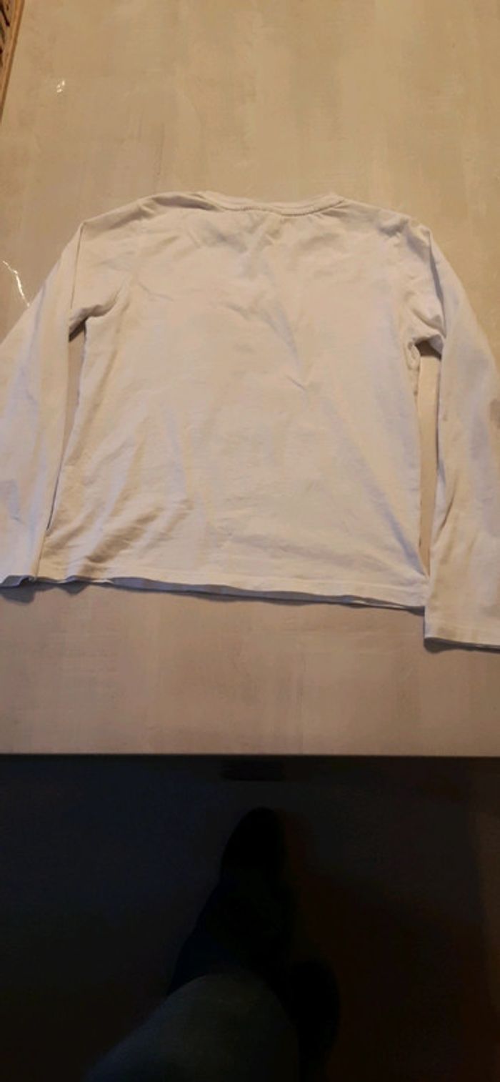 T-shirt bambi fille - photo numéro 2