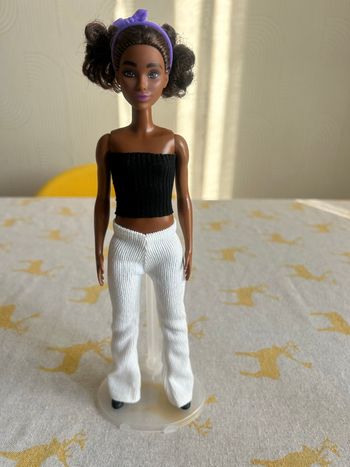Poupée, Barbie fashionistas 