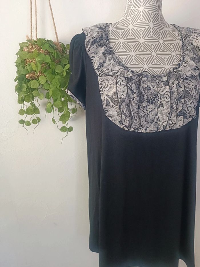 🌸 Tee shirt Yessica taille L - photo numéro 2